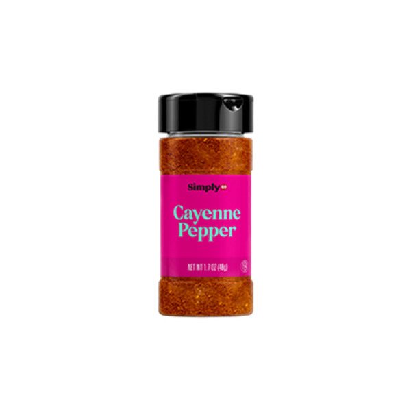 Simplygo Cayenne Pepper Spice