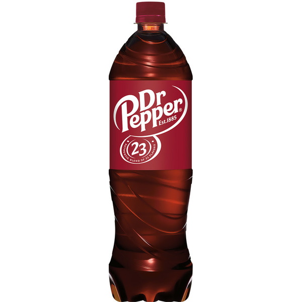 Dr Pepper Soda