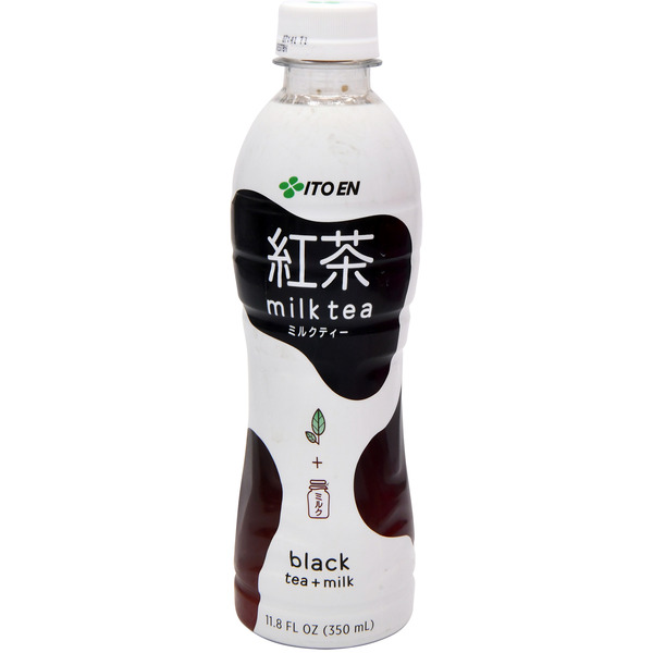 ITO EN Milk Tea, Black