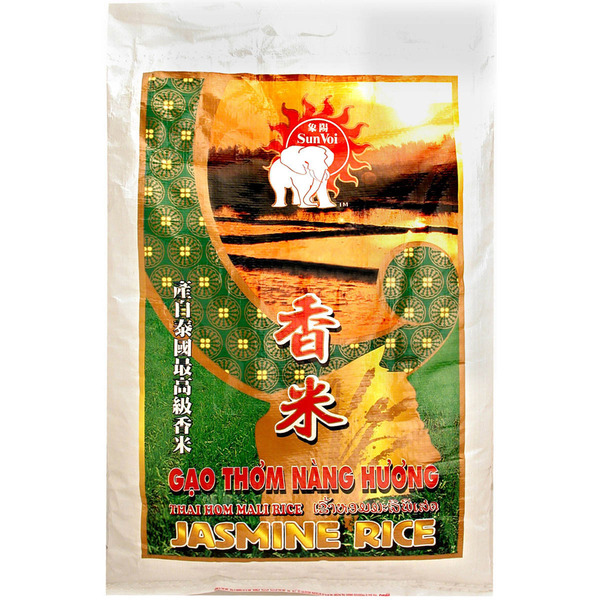 Sunvoi Jasmine Rice