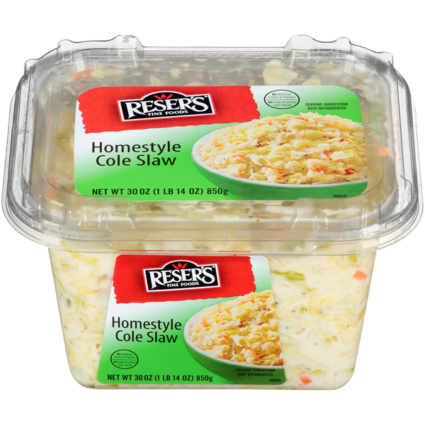 Save A Lot Reser's Fine Foods Homestyle Cole Slaw Same-Day Delivery ...
