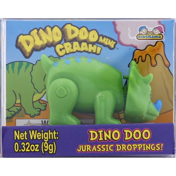 Kidsmania Candy Dispenser, Mini, Dino Doo Same-Day Delivery or