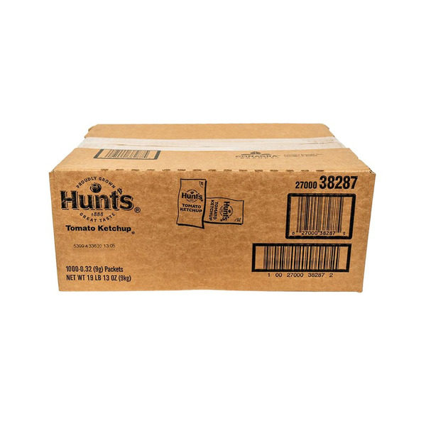 Hunt's - Ketchup Packets - 1000 ct