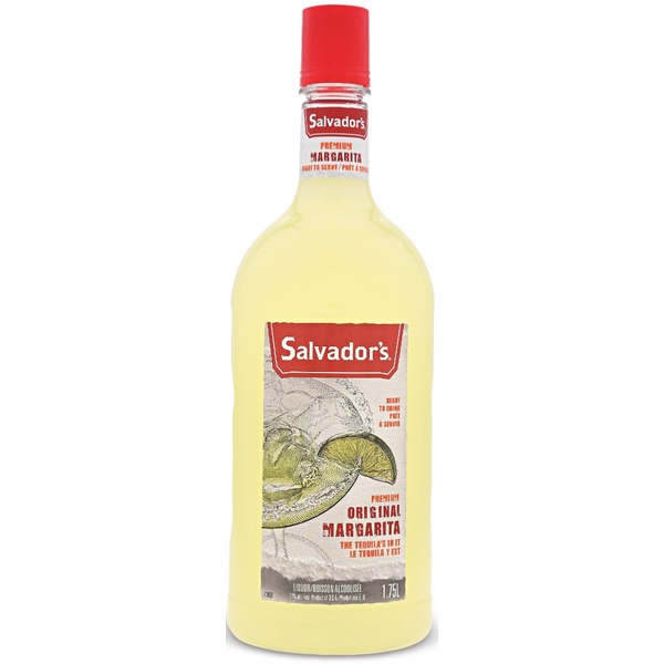 Salvador S Margarita Nutrition Facts Besto Blog