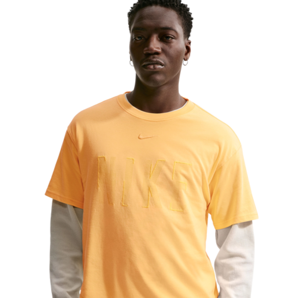 Nike Max 90 T-Shirt, 3XL - Yellow