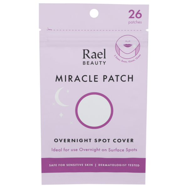 Rael Miracle Patch Overnight Spot Cover