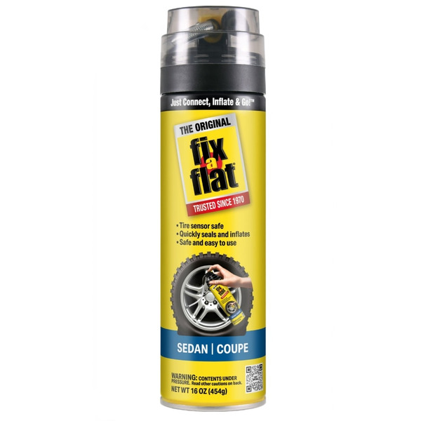Fix-a-Flat Tire Sealant, Standard Tire - Family Dollar