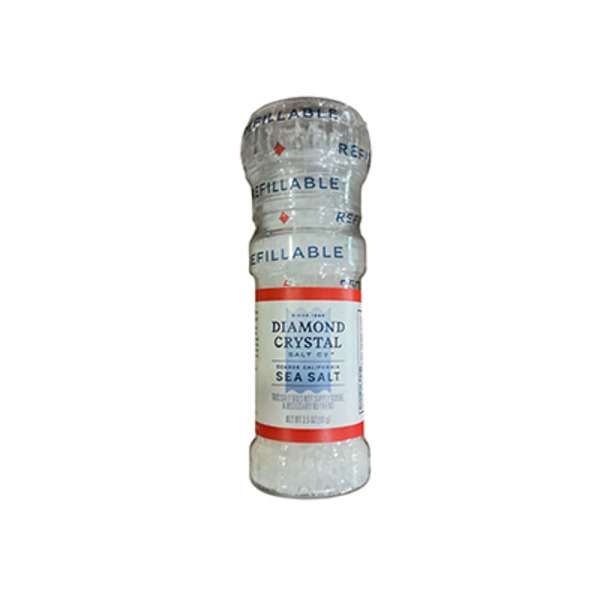 Diamond Crystal Salt Co. Coarse California Sea Salt