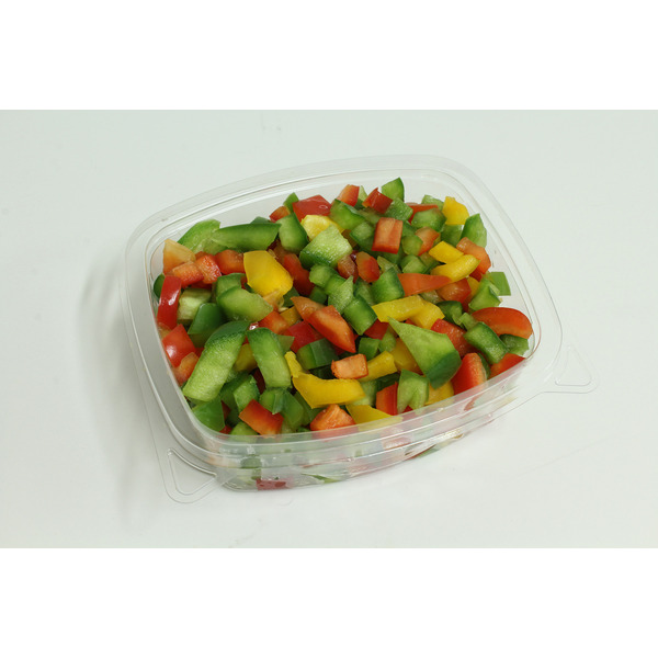 Taylor Farms Tri-Color Bell Peppers