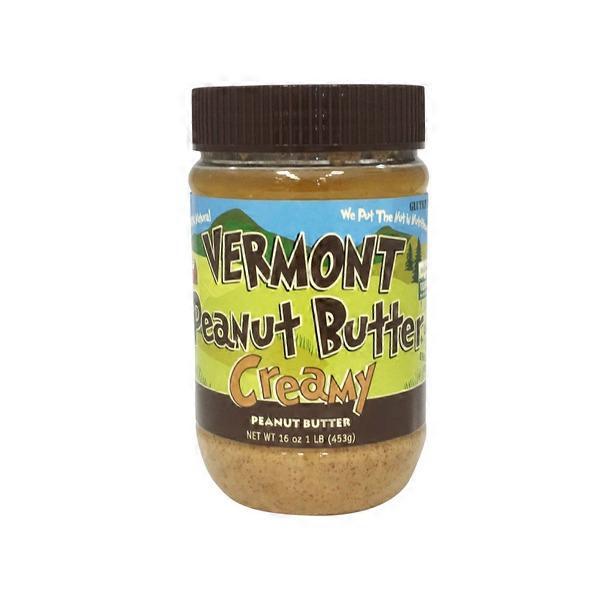 Vermont Peanut Butter Creamy Peanut Butter (16 oz) from DO NOT USE