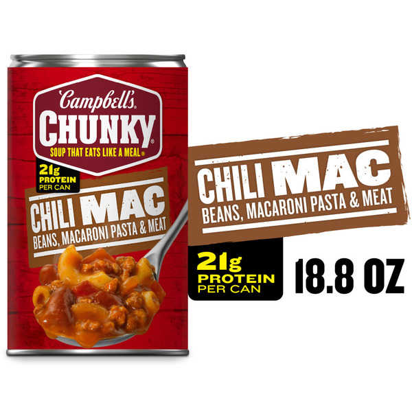 Campbell's Chunky Chili Mac Same-Day Delivery or Pickup | Market