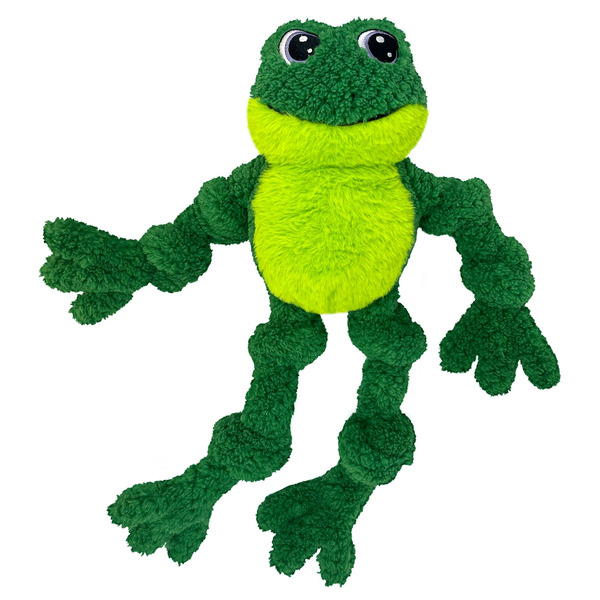 Kong Dog Toy, Frog