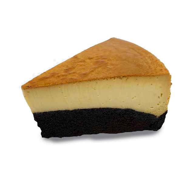 Cardenas Markets Chocoflan Slice