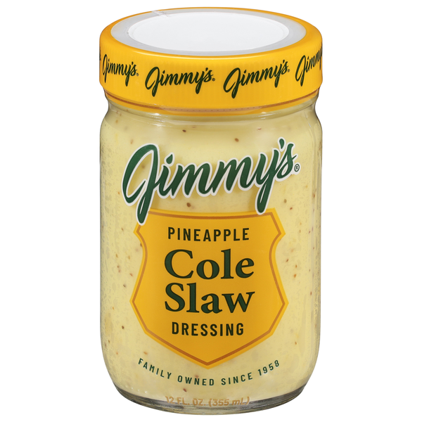 Jimmy's Pineapple Cole Slaw Dressing Same-Day Delivery or Pickup