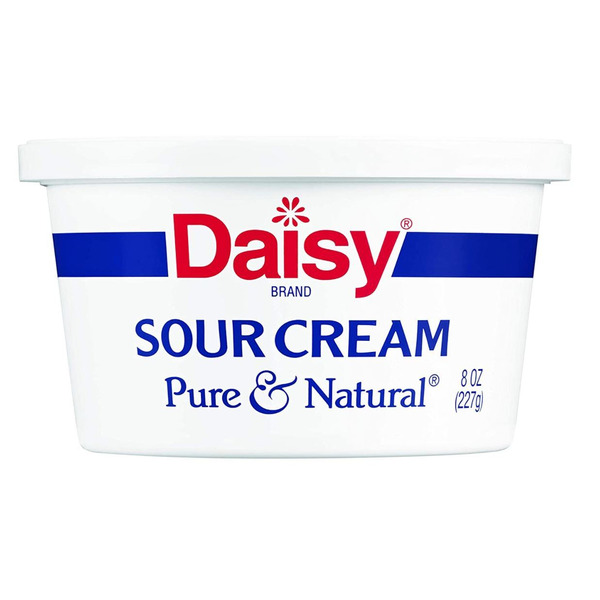 Daisy Sour Cream, Pure & Natural Same-Day Delivery or Pickup | New