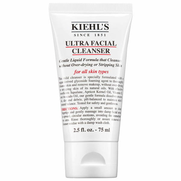 Kiehl's Facial Cleanser, Ultra