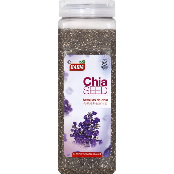 Badia Chia Seed (22 oz) Instacart