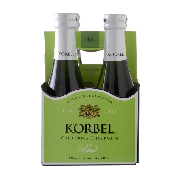 Korbel® Korbel Brut California Champagne