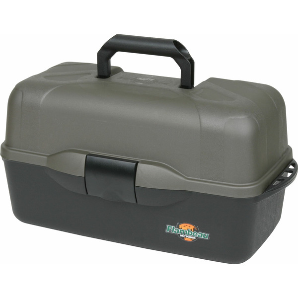 DICK'S Sporting Goods Flambeau Outdoors 10-1/2" x 10-3/8" 3-Tray 37 -Compartment Tackle Box With Black Bottom - Extra Large Capacity Same-Day Delivery | Instacart DICK'S Sporting Goods Flambeau Outdoors 10-1/2" x 10-3/8" 3-Tray 37 -Compartment Tackle Box With Black Bottom - Extra Large Capacity Same-Day Delivery | Instacart