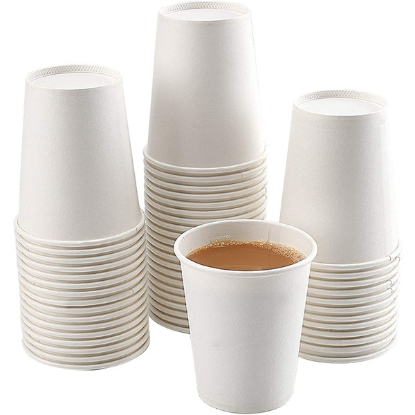 Sunset - Hot Paper Cafe Cups, 8 oz, 50 ct
