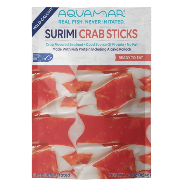 Aquamar Surimi Stick