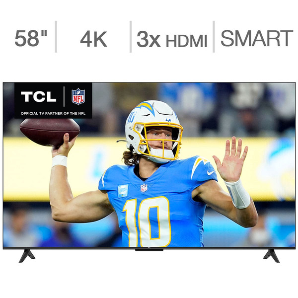 Costco TCL ClassS Series 4K UHS LED LCD TV SameDay Delivery or Pickup