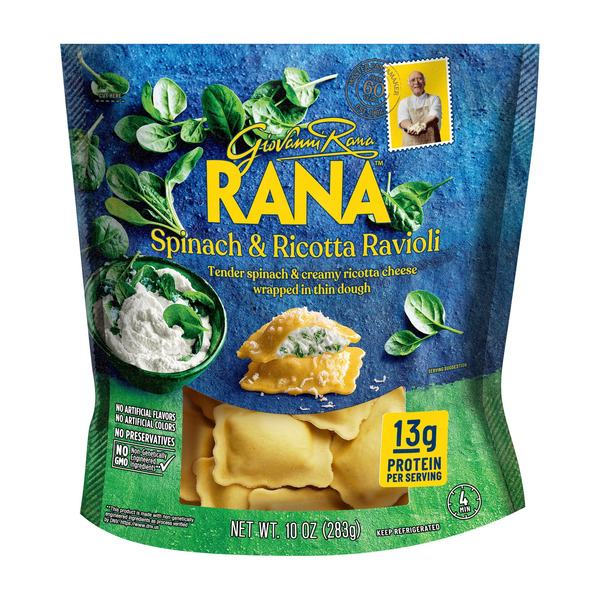 Rana Spinach & Ricotta Ravioli