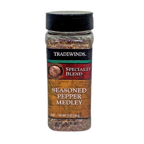 First Street Seasoned Pepper Medley (12 oz) Instacart