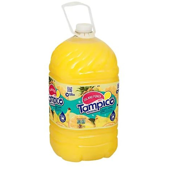 Tampico Citrus Fruit Punch Juice Drink