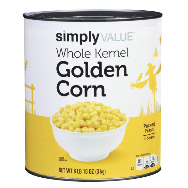 Golden Elotes! Original Toasted Corn Kernels