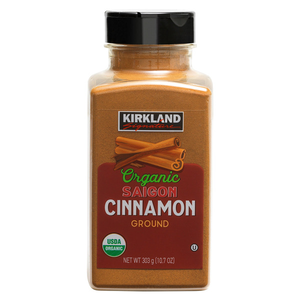 Organic Saigon Cinnamon, 10.7 oz