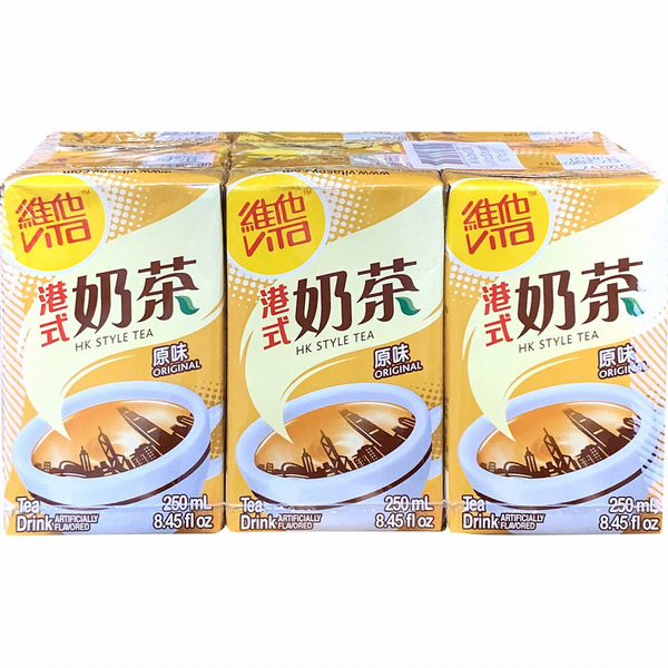 Vitasoy HK Style Milk Tea