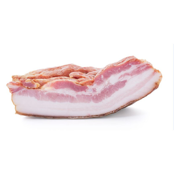 Leidy's - Premium Pork Slab Bacon, Rind -on