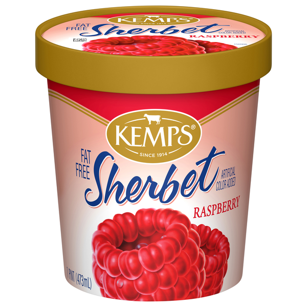 Kemps Sherbet, Raspberry Same-Day Delivery or Pickup | Jerry's Foods