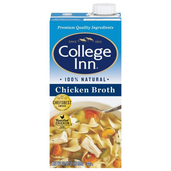 College Inn Natural Chicken Broth Same-Day Delivery or Pickup | Publix