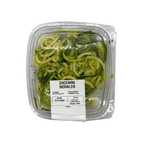 TF Zucchini Noodles