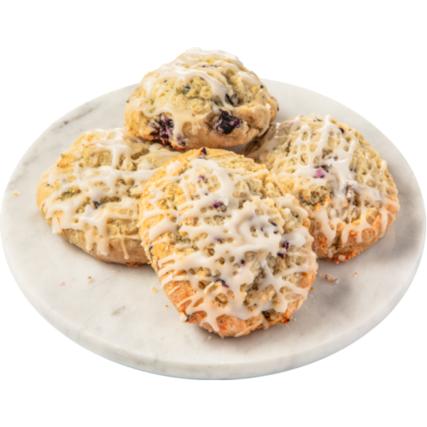 Blueberry Scone 4 Pack