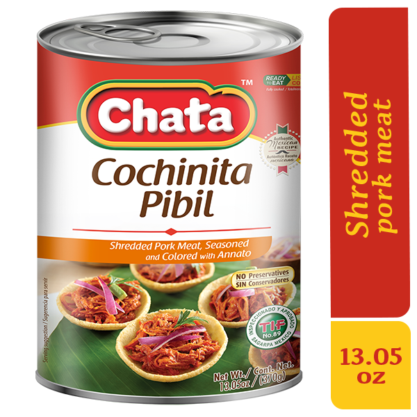 Chata  Cochinita Pibil