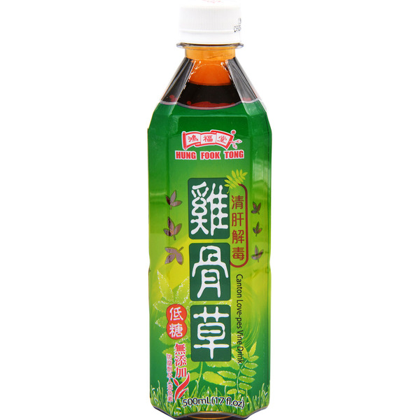 Hung Fook Tong Canton Love-pes Vine Drink Ji Gu Cao