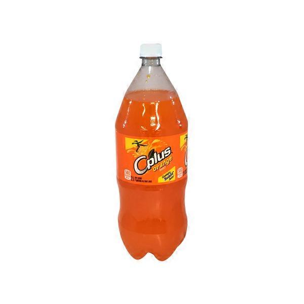 C'plus Orange Burst Soft Drink (2 L) from Loblaws Instacart