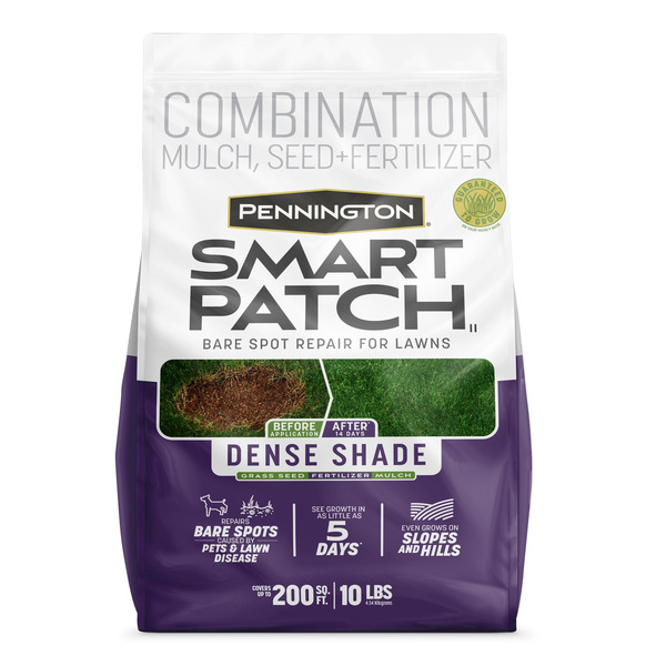 Pennington Smart Patch 10-lbs. Fescue Lawn Repair Mix