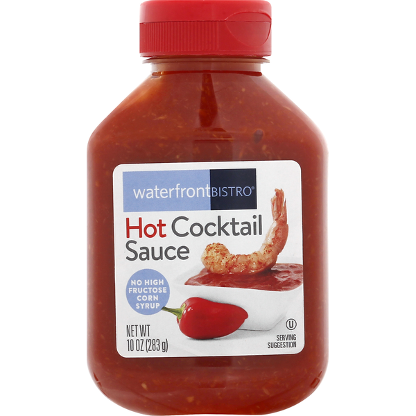 Waterfront Bistro Cocktail Sauce, Hot