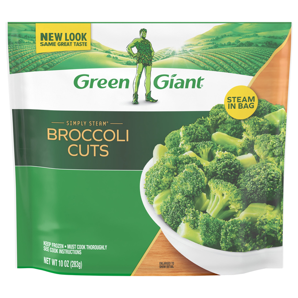 Green Giant Broccoli Cuts Same-Day Delivery or Pickup | Woodman's