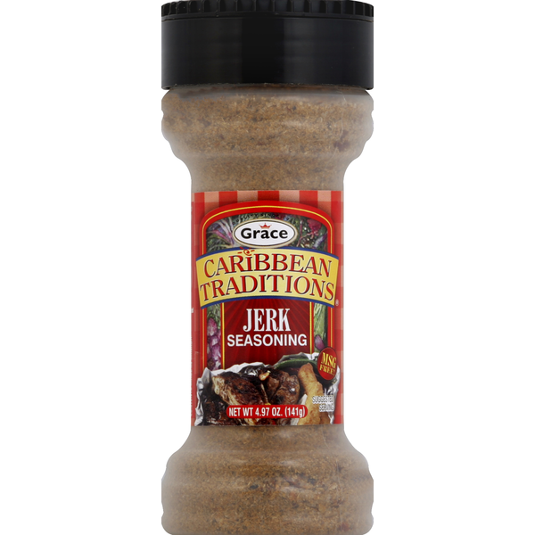 Grace Seasoning, Jerk