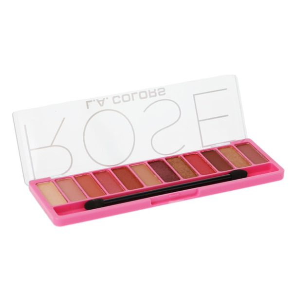 L.A. Colors Eyeshadow, Rose CES788 Same-Day Delivery | Family Dollar