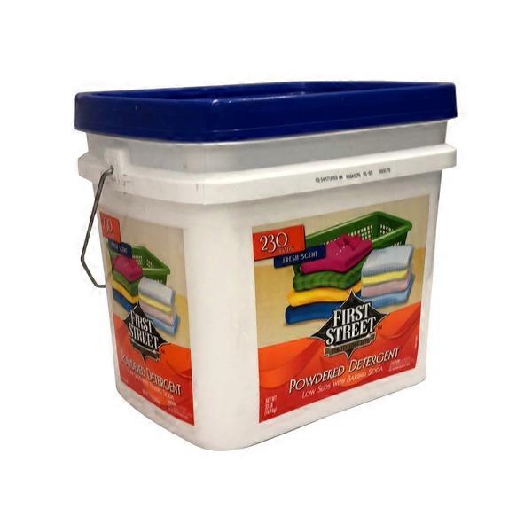 First Street Low Suds Powder Laundry Detergent (33 lb) Instacart
