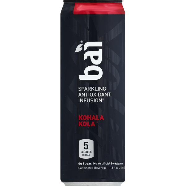 Bai Antioxidant Infusion, Sparkling, Kohala Kala Same-Day Delivery