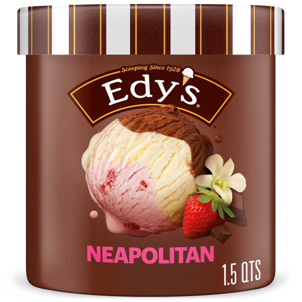Edy's/Dreyer's Neapolitan Ice Cream
