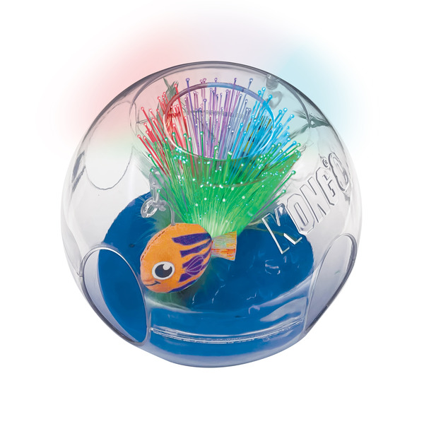 Kong Bat-A-Bout Aquarium