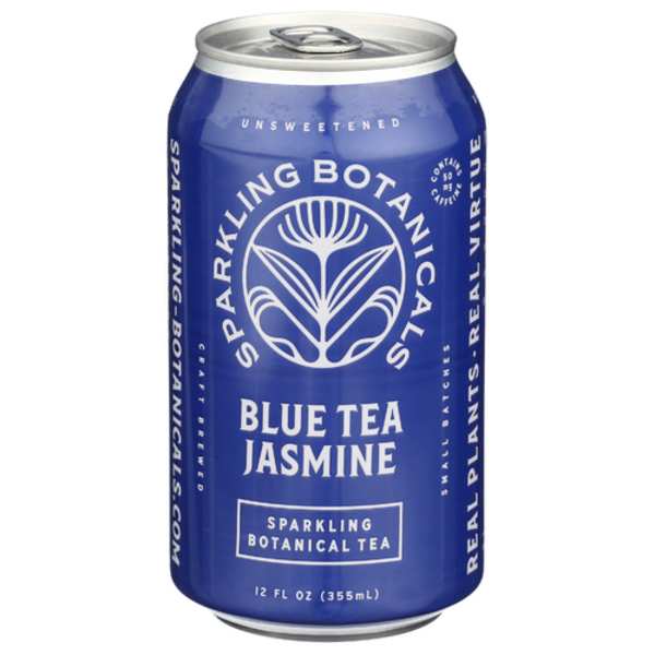 Rishi Tea Blue Tea Jasmine Sparkling Botanicals Same-Day Delivery